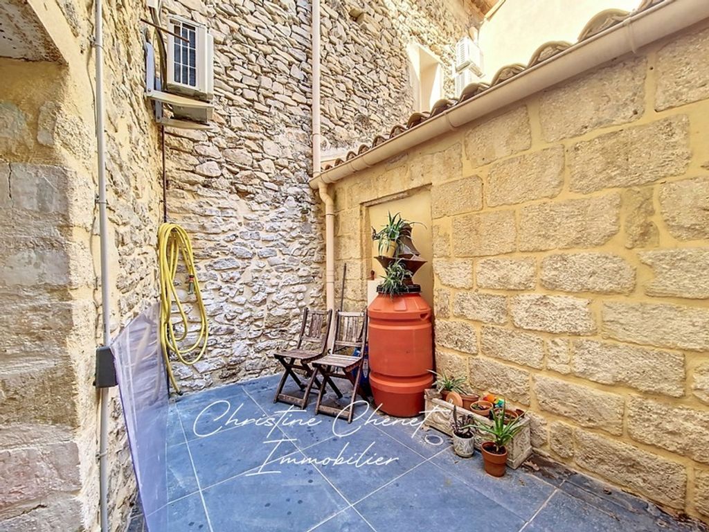 Achat maison à vendre 4 chambres 133 m² - Marsillargues