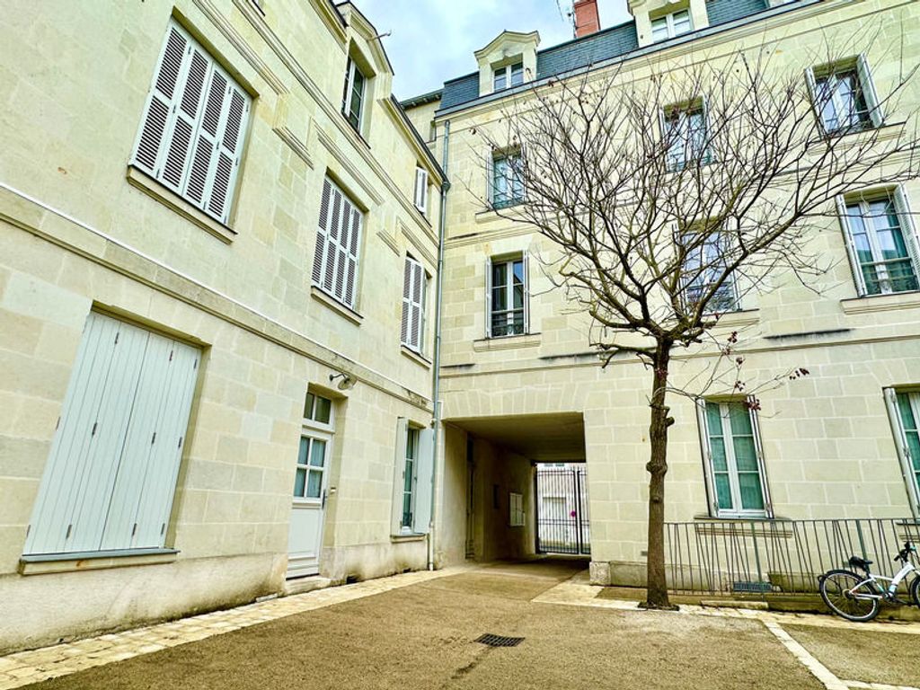 Achat appartement 4 pièce(s) Saumur