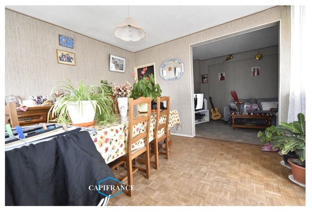 Achat appartement à vendre 4 pièces 70 m² - Garges-lès-Gonesse