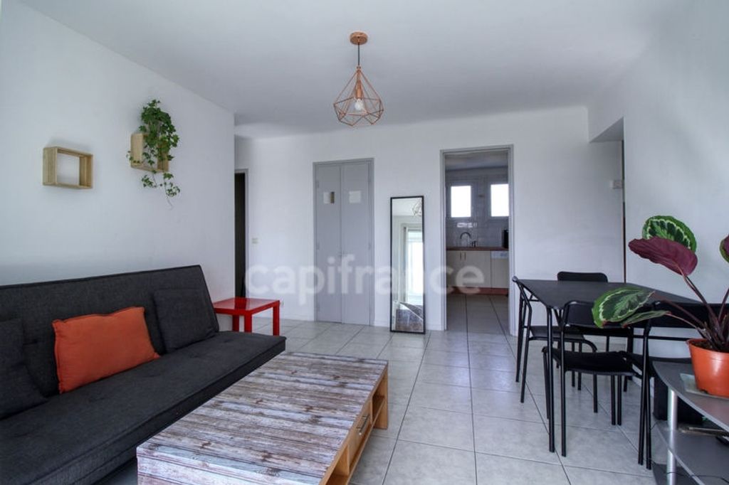 Achat appartement à vendre 5 pièces 71 m² - Montpellier