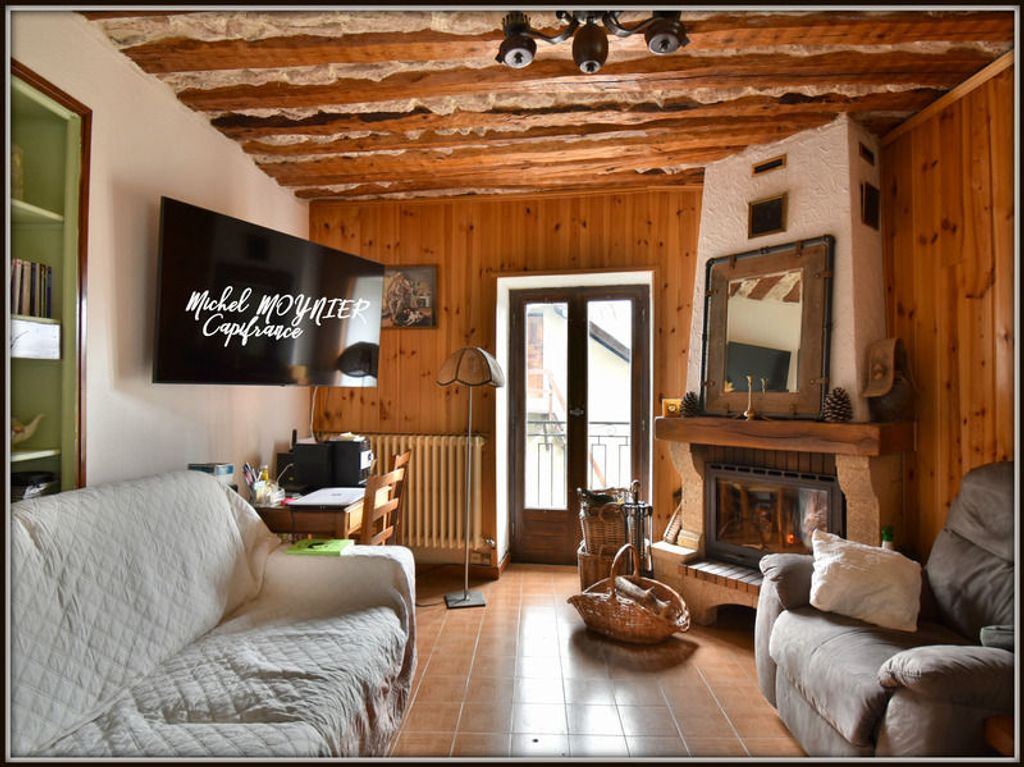 Achat appartement à vendre 3 pièces 73 m² - Saint-Crépin