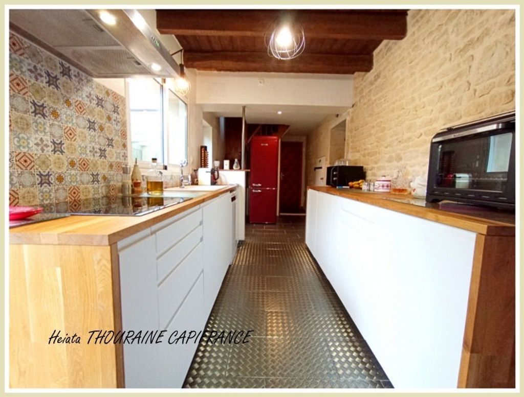 Achat maison à vendre 4 chambres 162 m² - Saint-Maixent-l'École