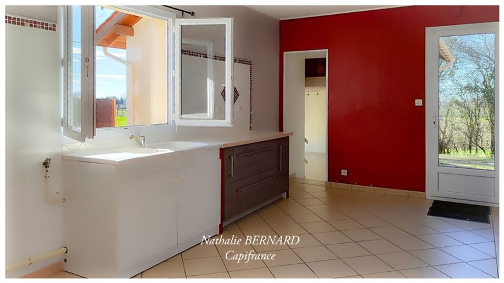 Achat maison à vendre 2 chambres 95 m² - Vélines