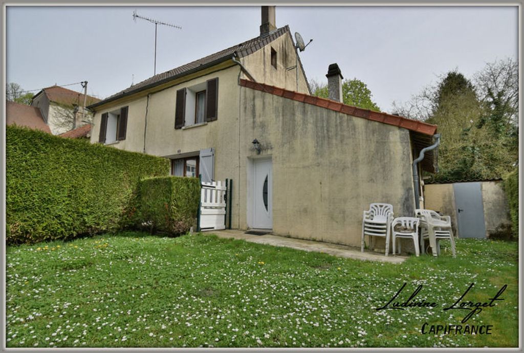 Achat maison à vendre 3 chambres 94 m² - Oulchy-le-Château