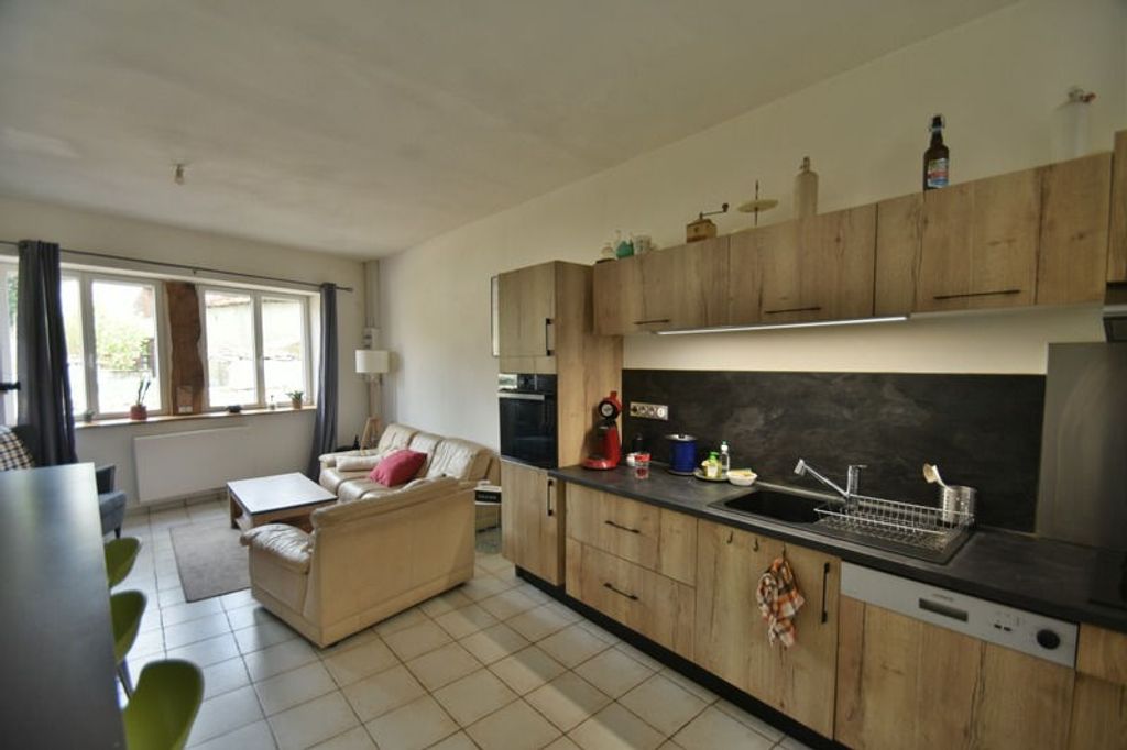 Achat maison 2 chambre(s) - Saint-Laurent-en-Brionnais