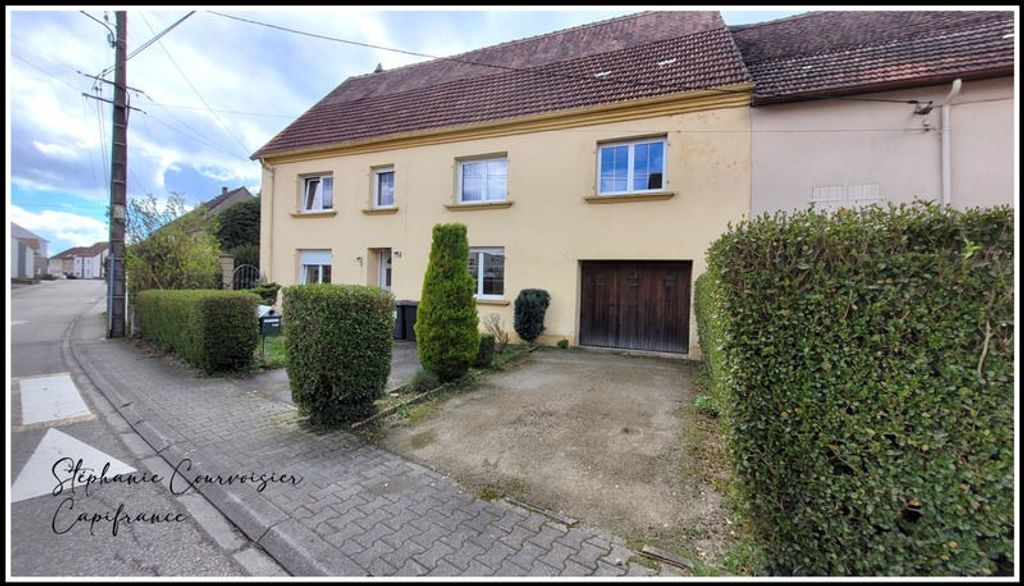 Achat maison à vendre 4 chambres 161 m² - Rohrbach-lès-Bitche