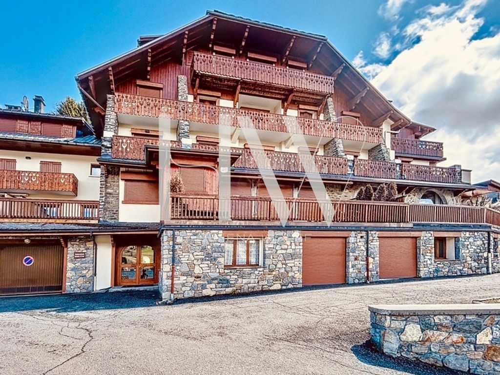 Achat appartement à vendre 2 pièces 46 m² - Megève