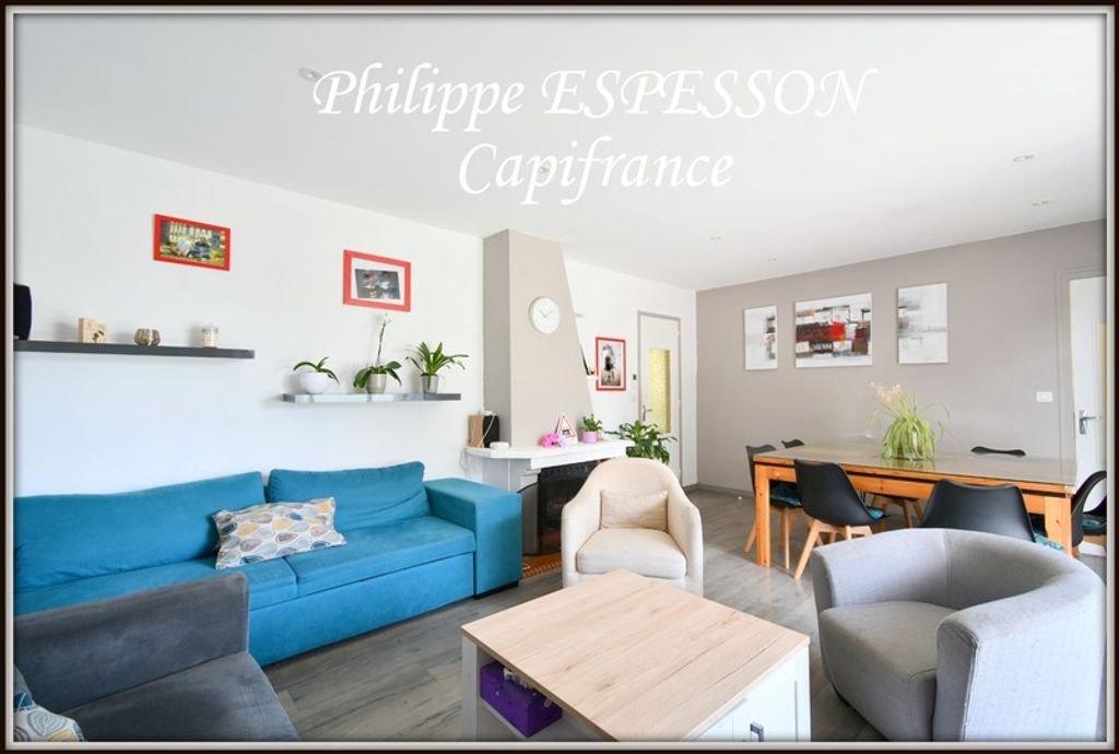 Achat maison à vendre 3 chambres 94 m² - Marmande