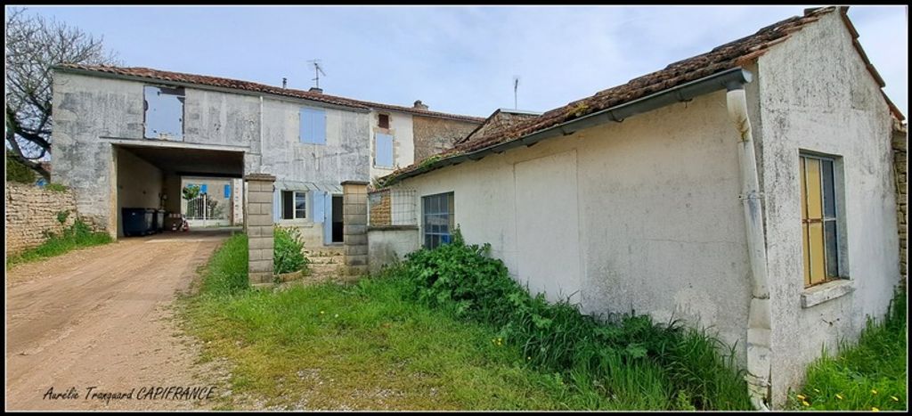 Achat maison 2 chambre(s) - Aulnay