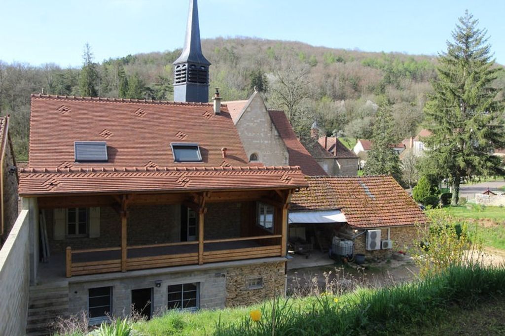 Achat maison 4 chambre(s) - La Bussière-sur-Ouche