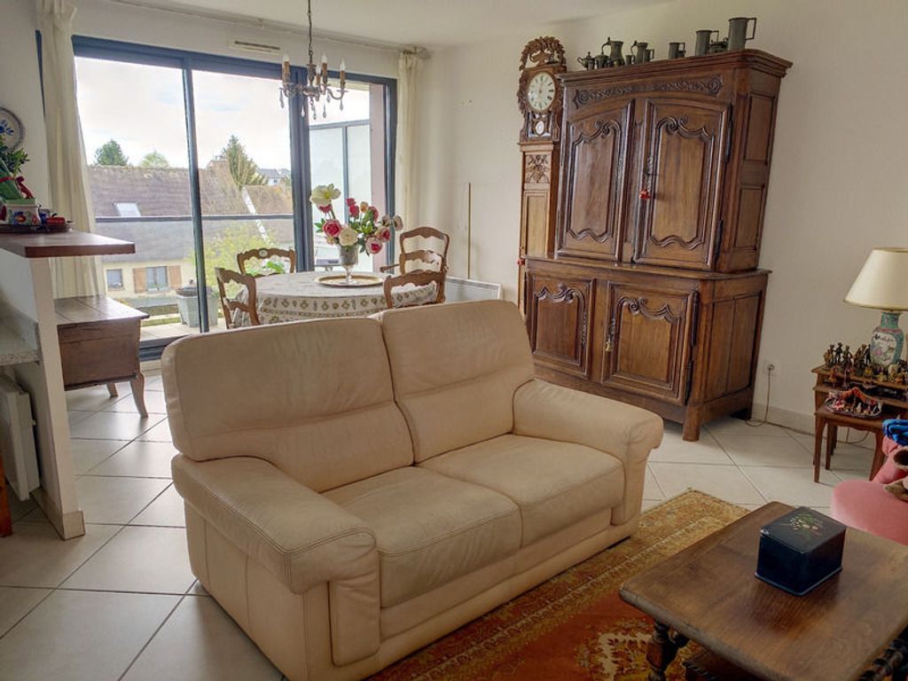 Achat appartement à vendre 4 pièces 83 m² - Franqueville-Saint-Pierre