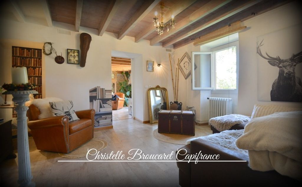 Achat maison à vendre 3 chambres 168 m² - Cadillon