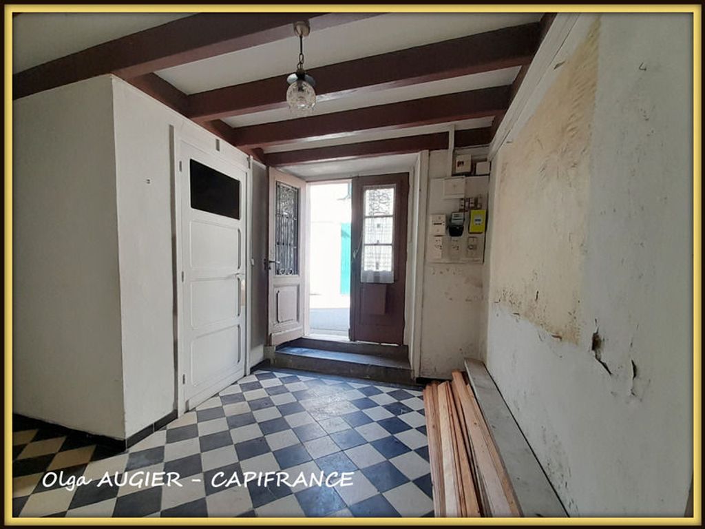 Achat maison 6 chambre(s) - Saint-Étienne-de-Baïgorry