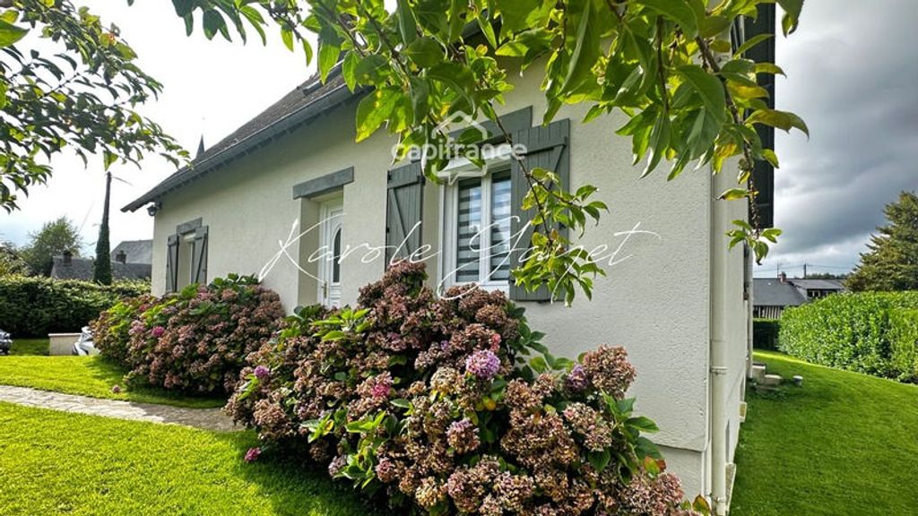 Achat maison 4 chambre(s) - Saint-Gatien-des-Bois