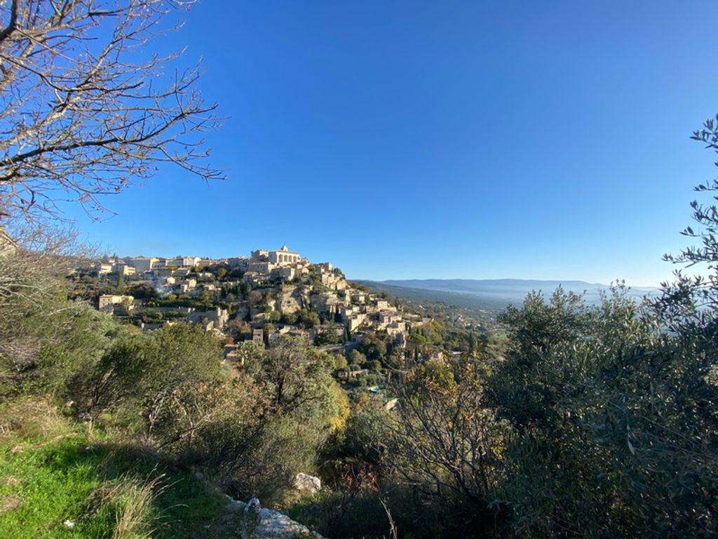 Achat maison à vendre 6 chambres 598 m² - Gordes