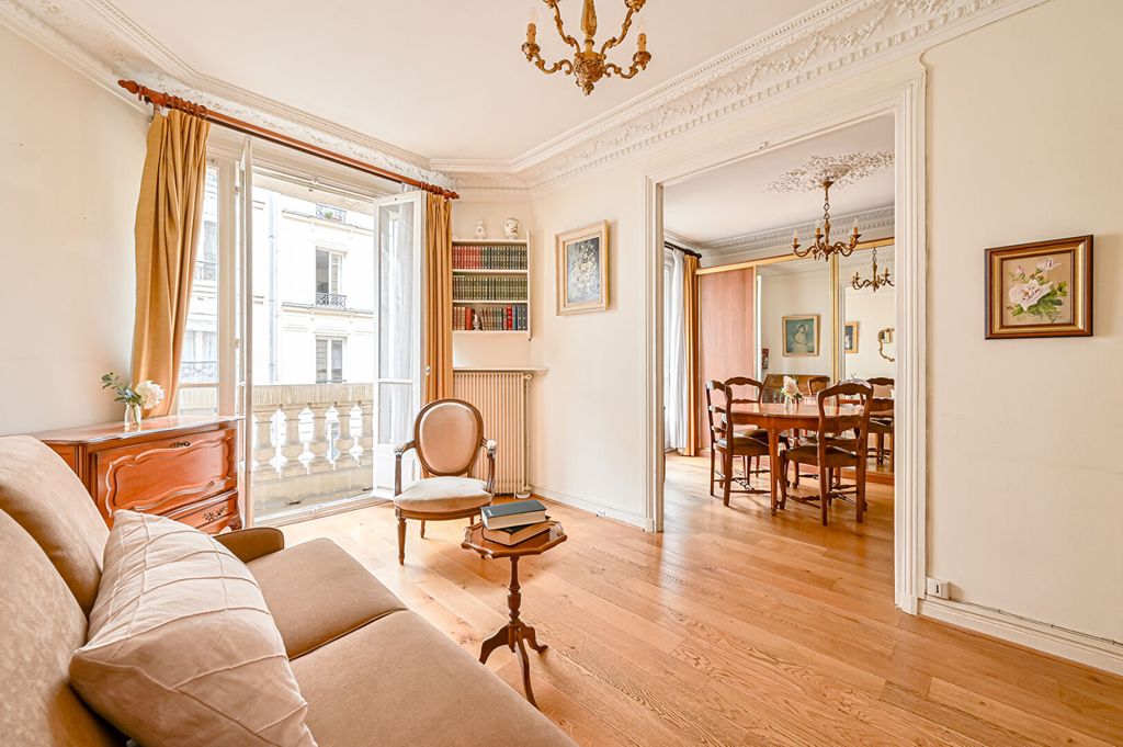 Achat appartement à vendre 3 pièces 48 m² - Paris 12ème arrondissement