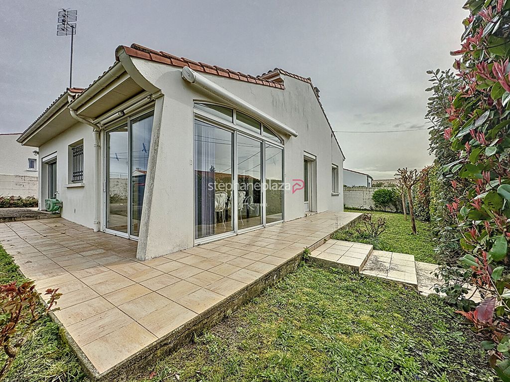 Achat maison à vendre 3 chambres 90 m² - Royan