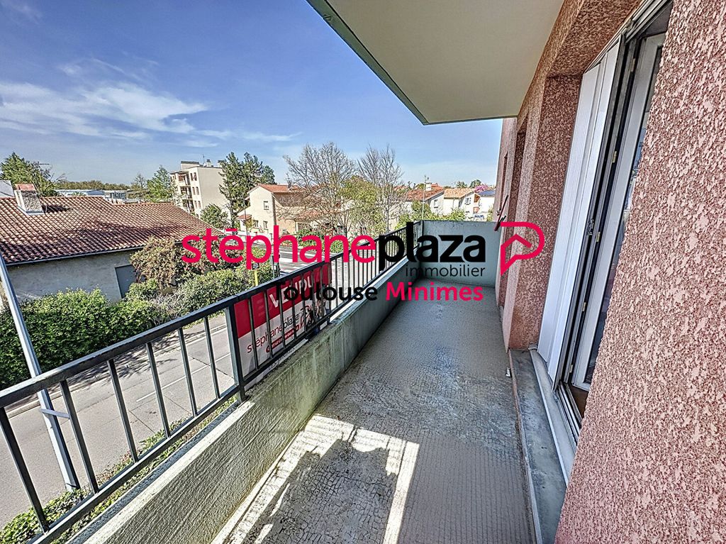 Achat appartement à vendre 4 pièces 75 m² - Toulouse