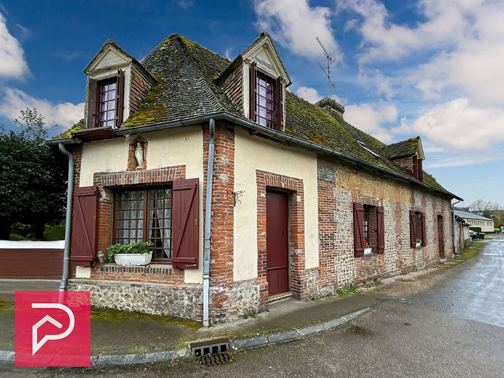 Achat maison à vendre 4 chambres 155 m² - Bernay