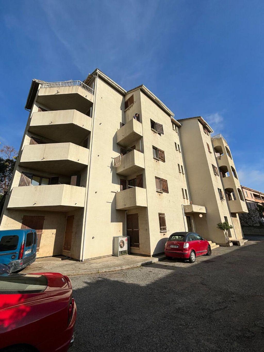 Achat studio à vendre 28 m² - Bastia