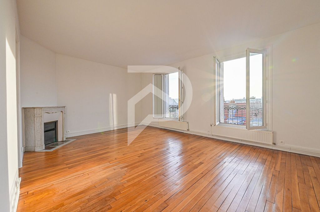 Achat appartement à vendre 3 pièces 55 m² - Montreuil