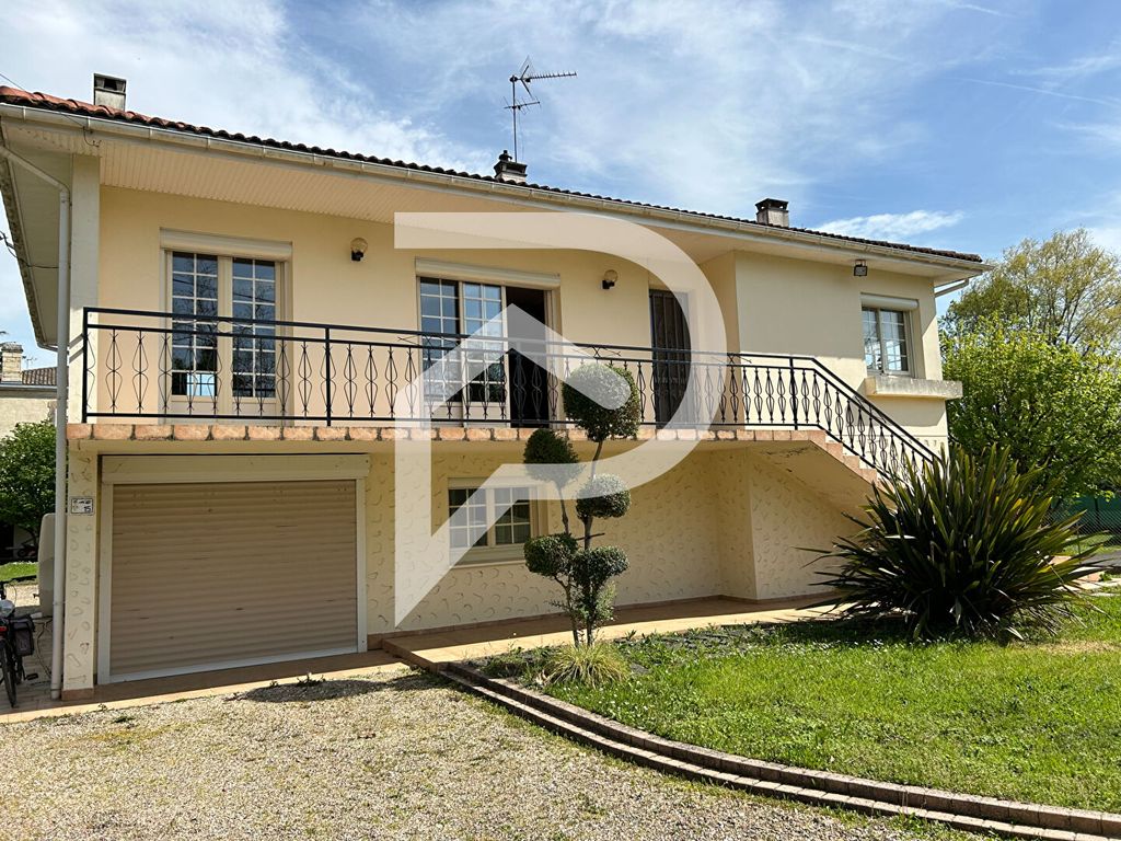 Achat maison à vendre 4 chambres 167 m² - Libourne