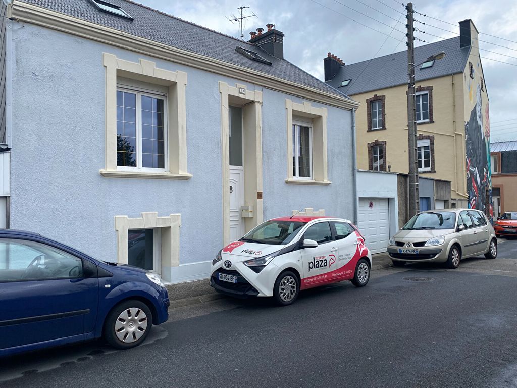 Achat maison à vendre 3 chambres 100 m² - Cherbourg-en-Cotentin