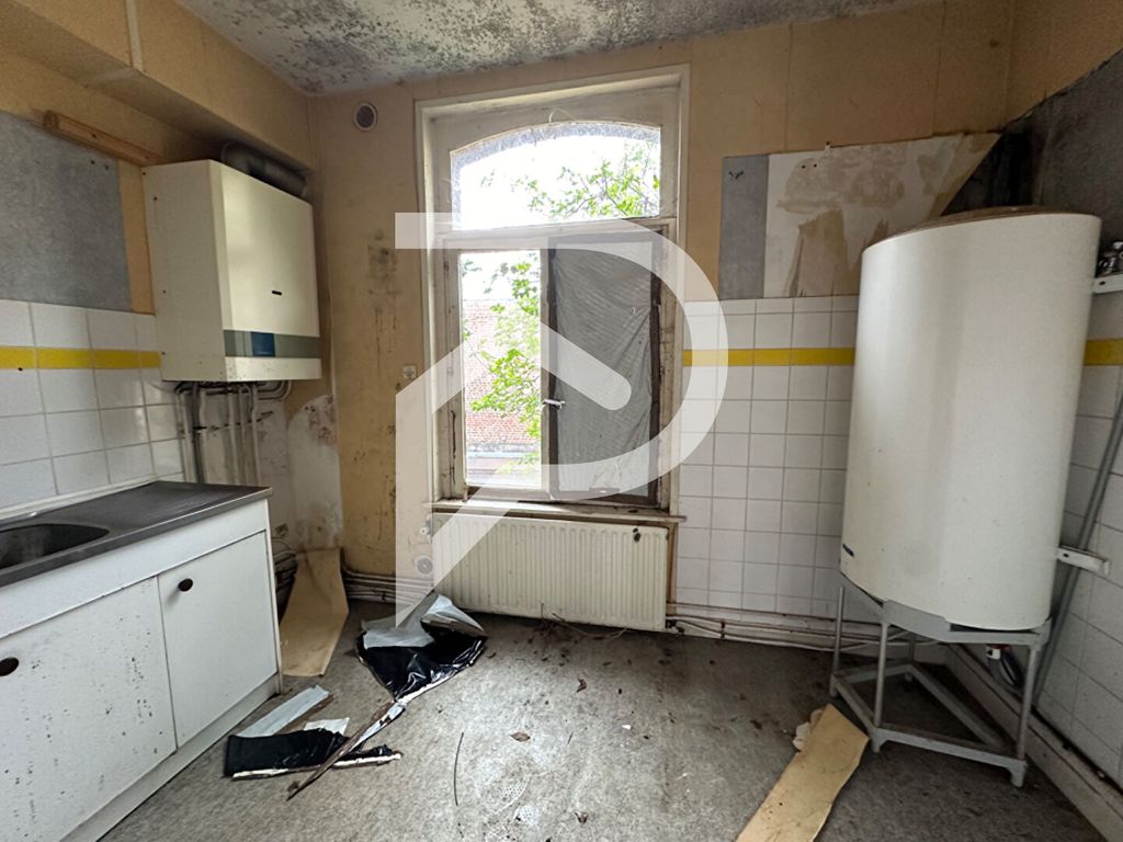 Achat duplex à vendre 3 pièces 65 m² - Caudry