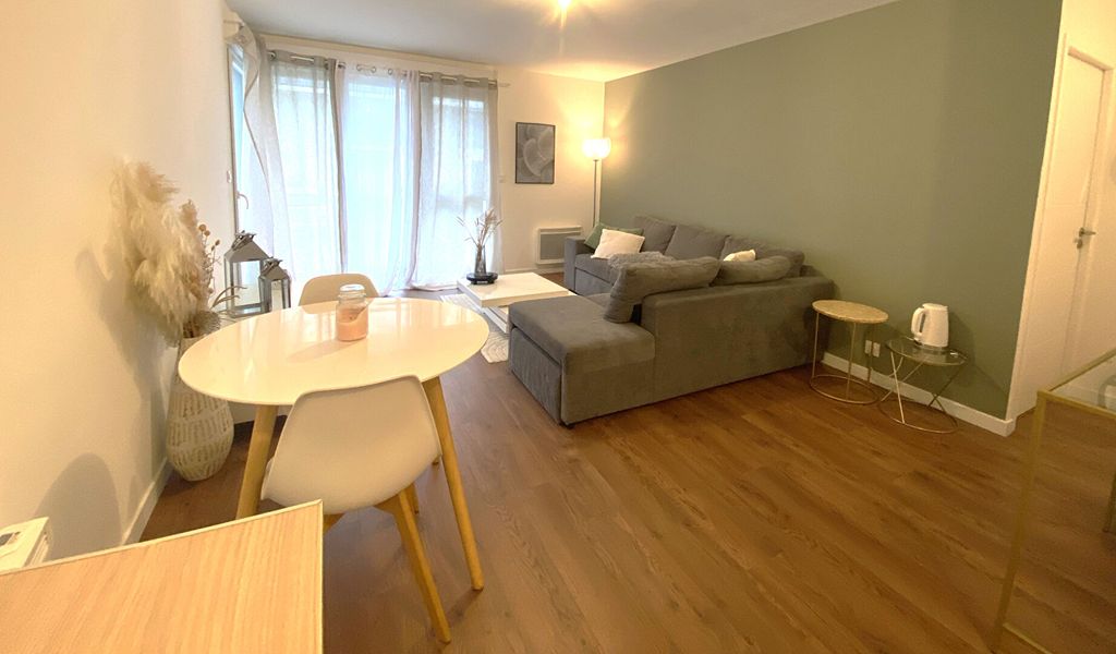 Achat appartement à vendre 2 pièces 48 m² - Concarneau