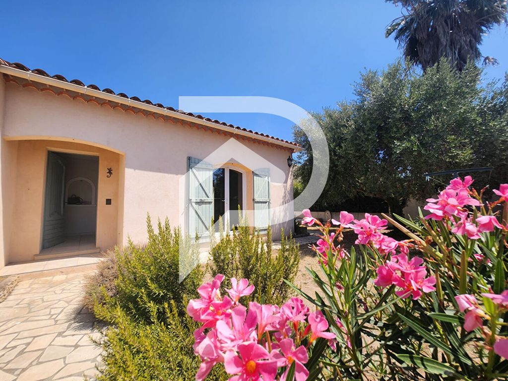 Achat maison à vendre 4 chambres 139 m² - Fréjus