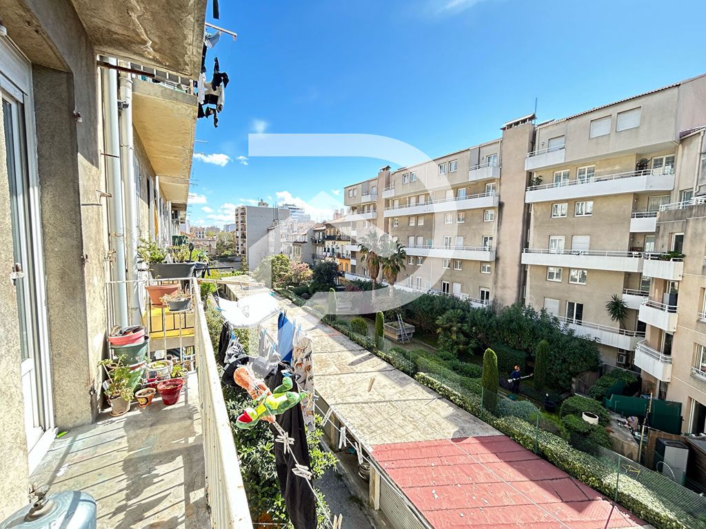 Achat appartement 3 pièce(s) Marseille 5ème arrondissement