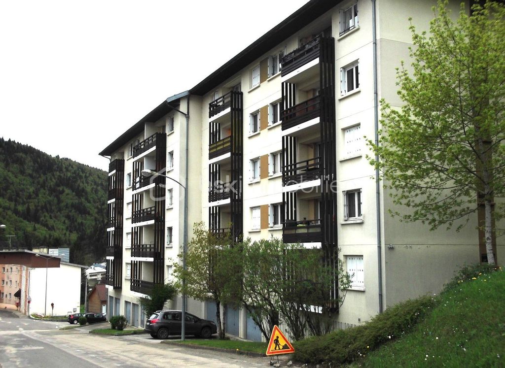 Achat appartement à vendre 3 pièces 53 m² - Morbier