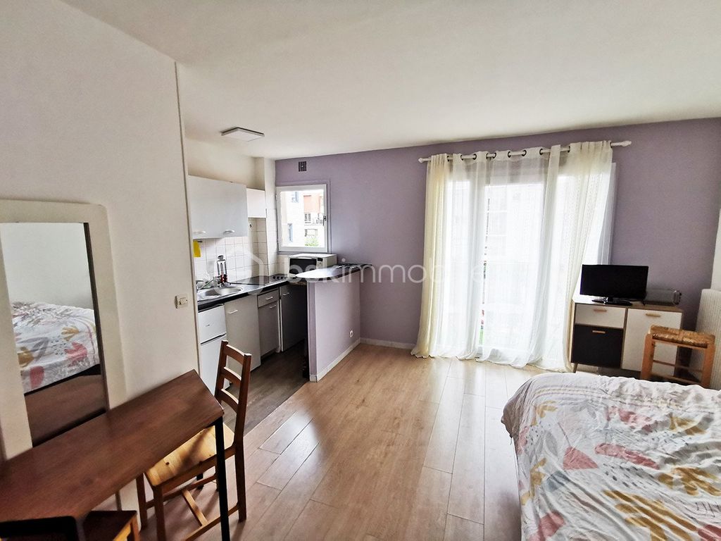 Achat studio à vendre 24 m² - Montreuil