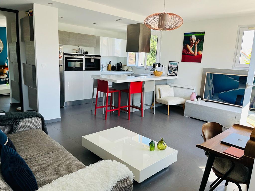 Achat triplex à vendre 3 pièces 72 m² - Montgeron