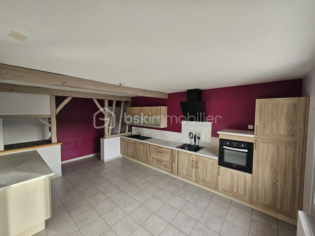 Achat maison à vendre 3 chambres 120 m² - Eu