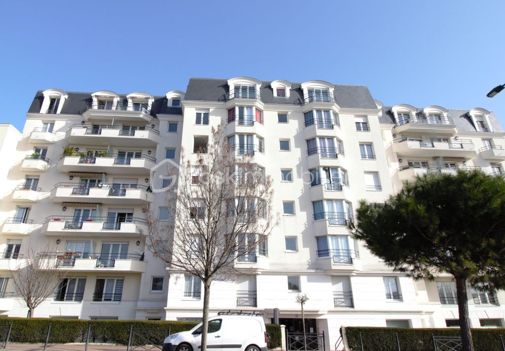 Achat appartement à vendre 3 pièces 74 m² - Gagny