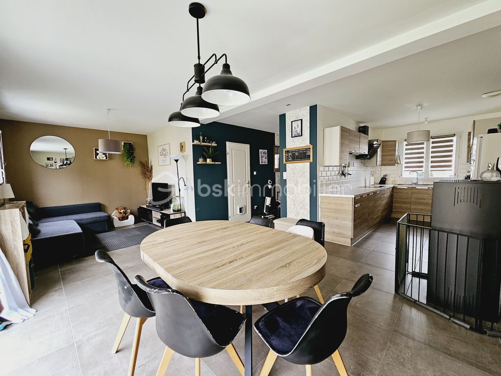 Achat maison à vendre 3 chambres 94 m² - Pommeuse