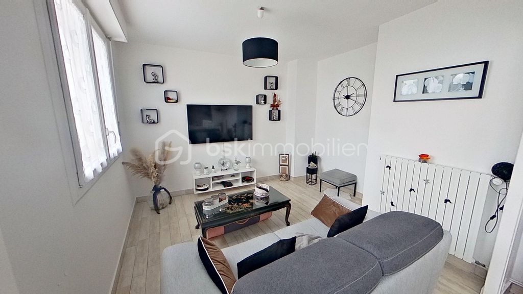 Achat appartement à vendre 4 pièces 74 m² - Lorient