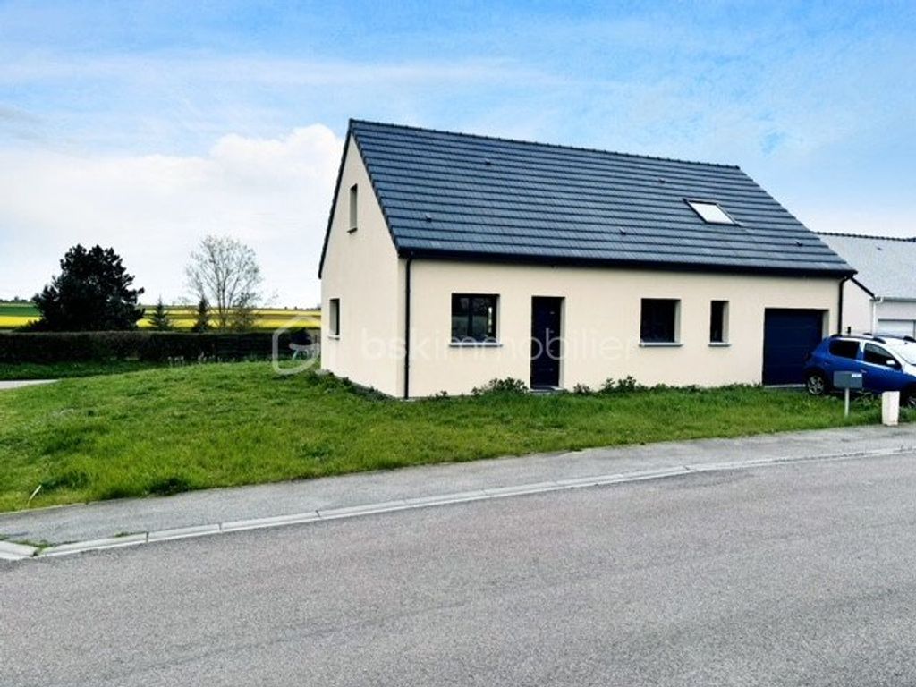 Achat maison à vendre 3 chambres 115 m² - Quatremare