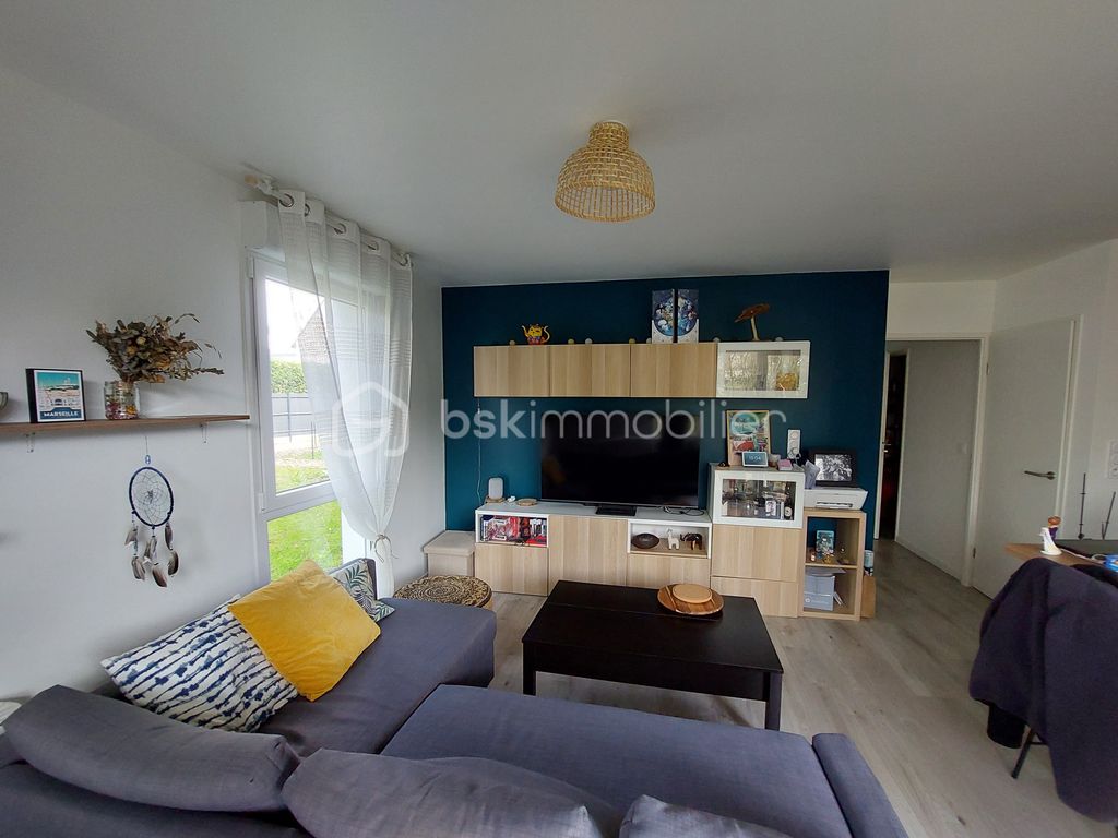 Achat appartement à vendre 3 pièces 62 m² - Chartres-de-Bretagne