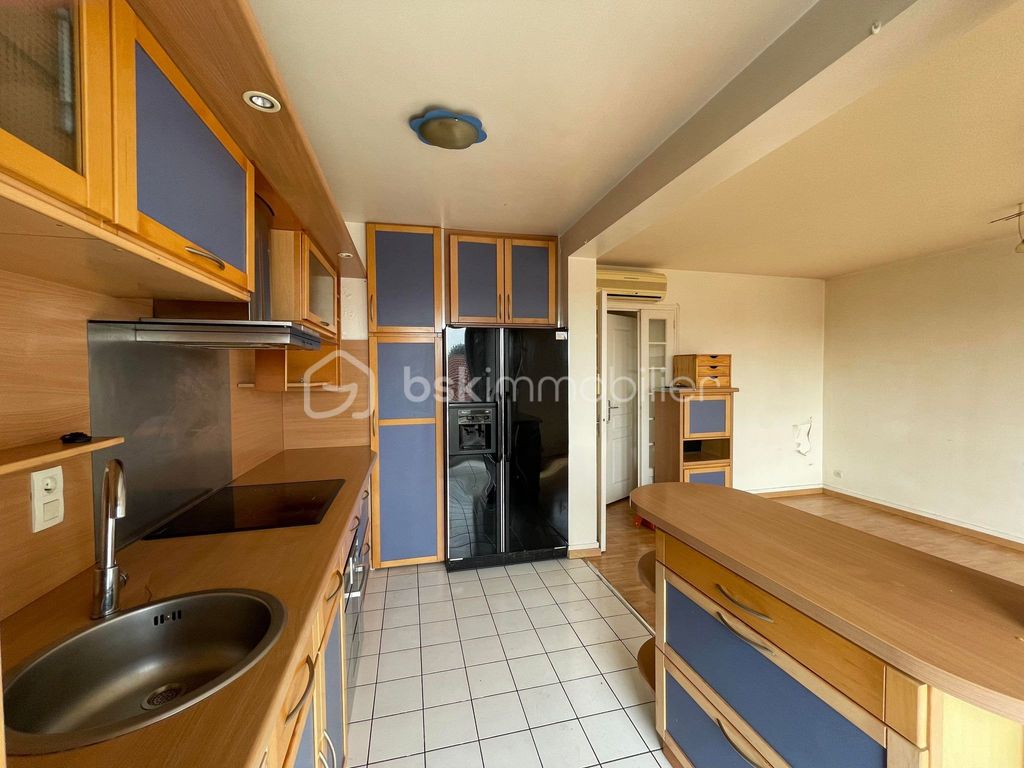 Achat appartement à vendre 2 pièces 55 m² - Villiers-le-Bel