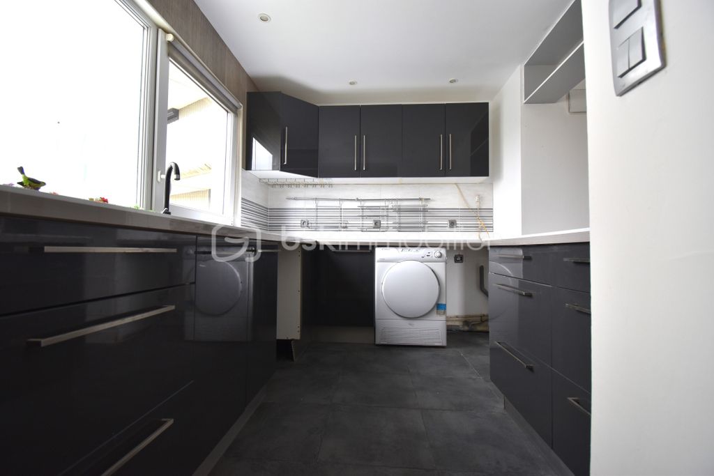 Achat appartement à vendre 4 pièces 82 m² - Creil