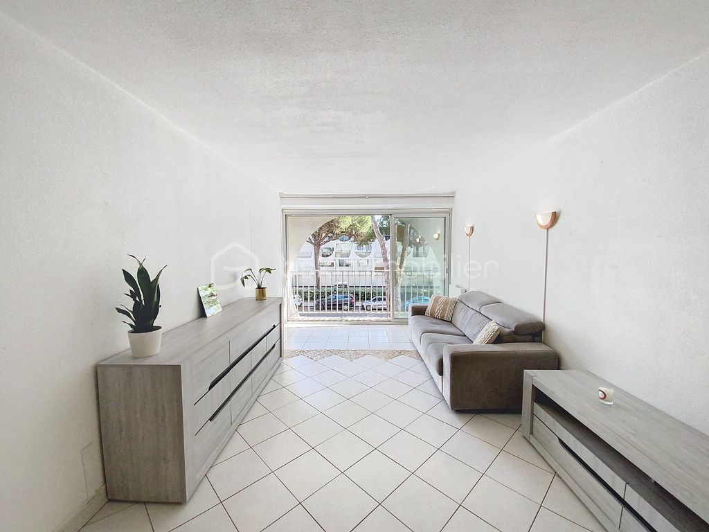 Achat appartement à vendre 2 pièces 38 m² - La Grande-Motte