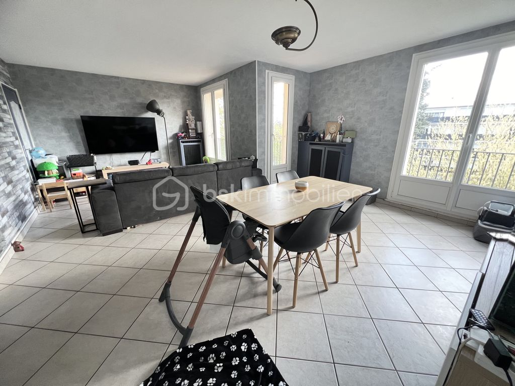 Achat appartement à vendre 4 pièces 80 m² - Brétigny-sur-Orge