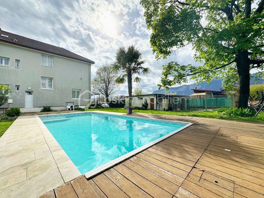 Achat maison à vendre 4 chambres 170 m² - Villard-Bonnot