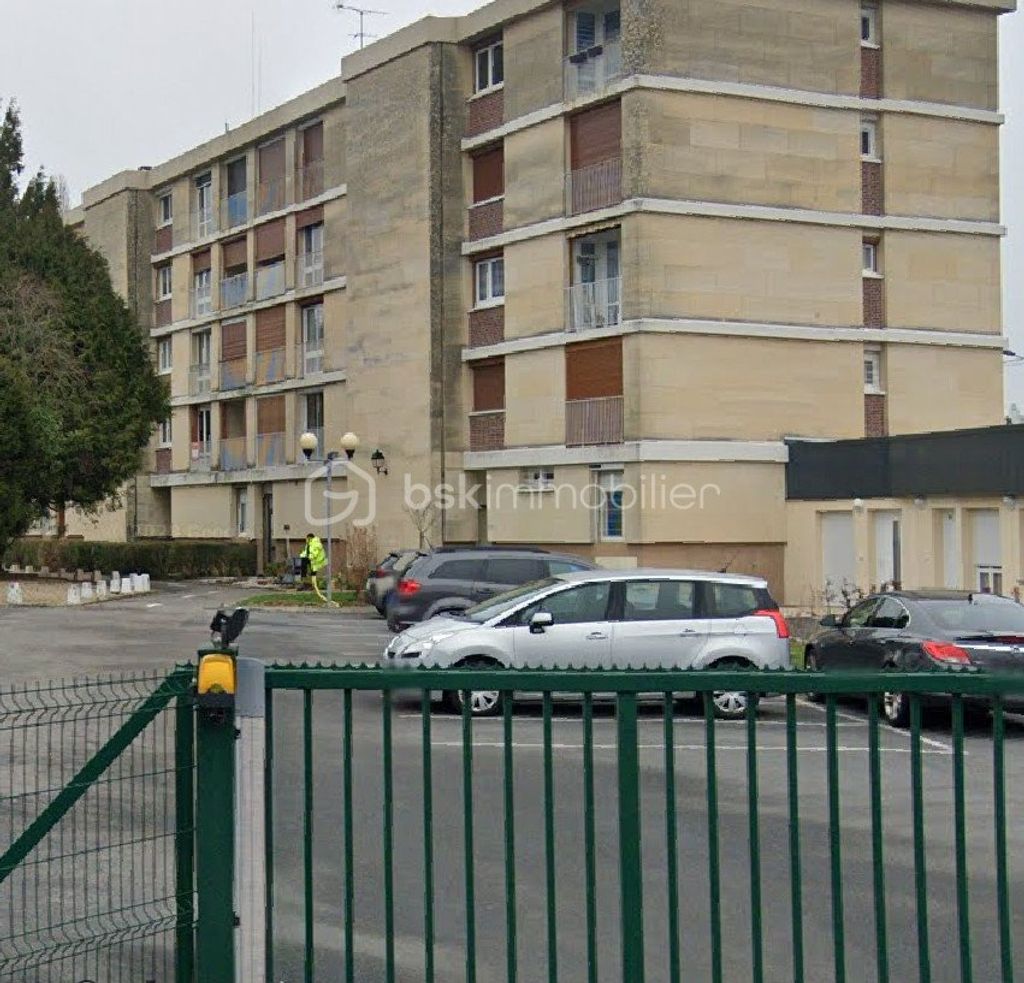 Achat appartement à vendre 4 pièces 76 m² - Beauvais