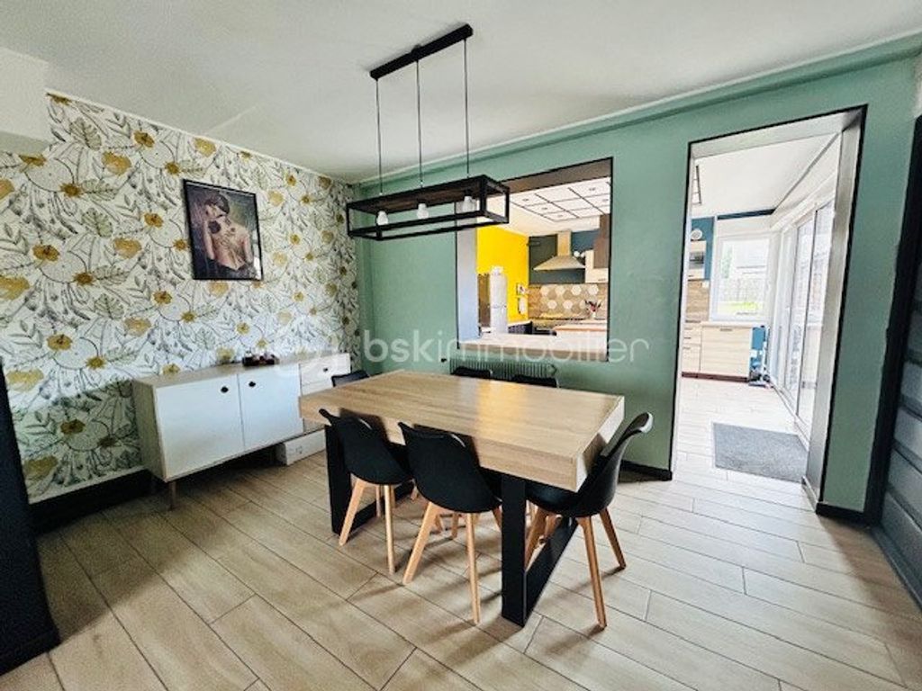Achat maison à vendre 3 chambres 94 m² - Flines-lez-Raches