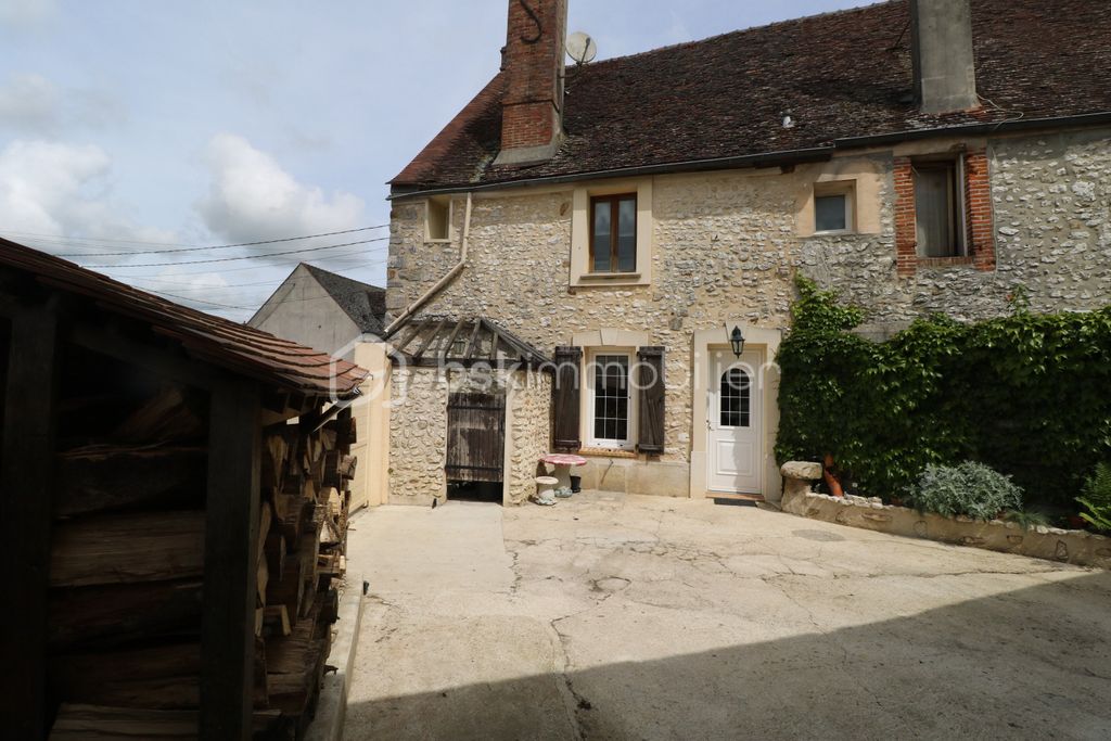 Achat maison à vendre 3 chambres 105 m² - Jouy-le-Châtel