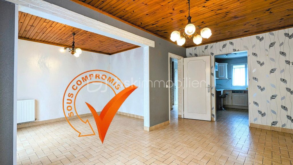 Achat maison à vendre 3 chambres 83 m² - Sallaumines