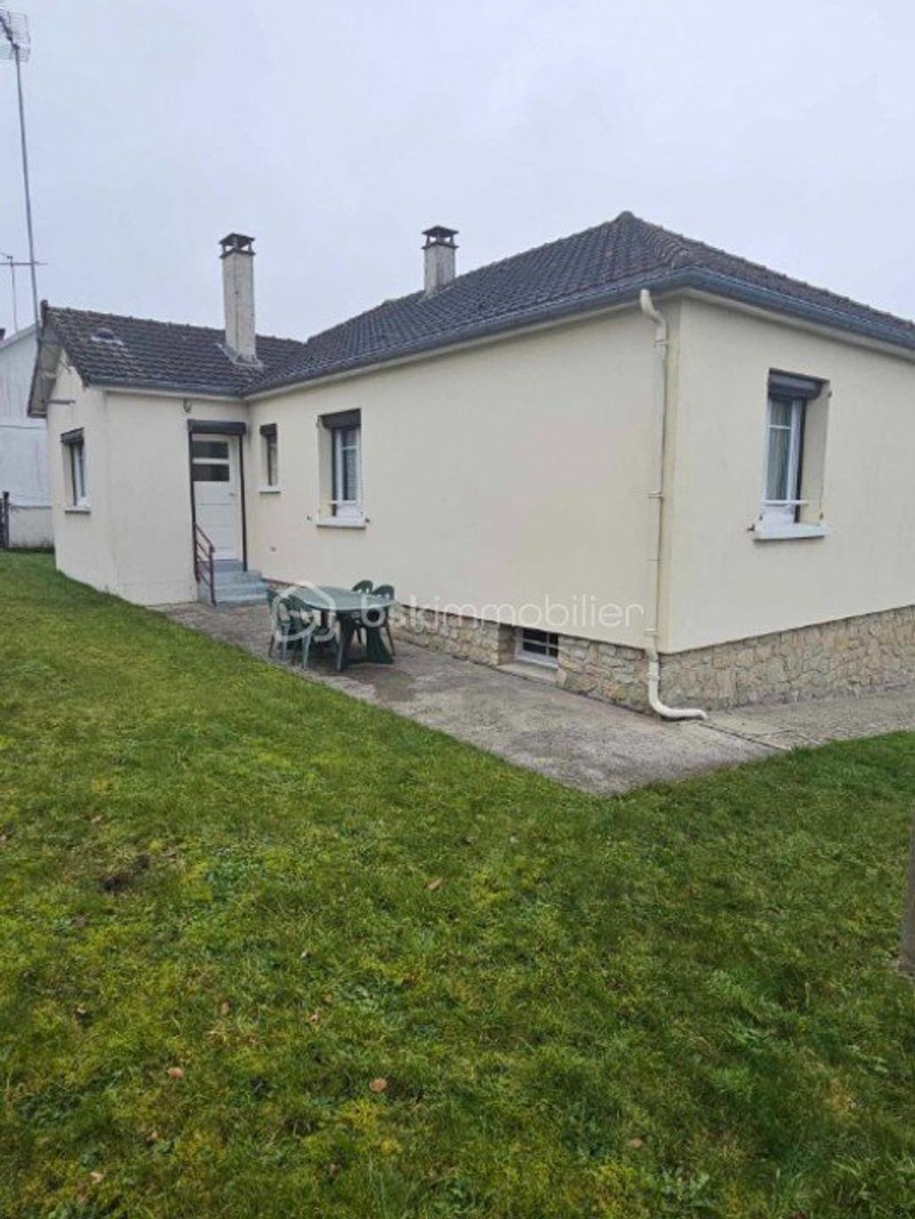 Achat maison 4 chambre(s) - Sainte-Gauburge-Sainte-Colombe